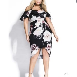 City chic Austin dress NWT